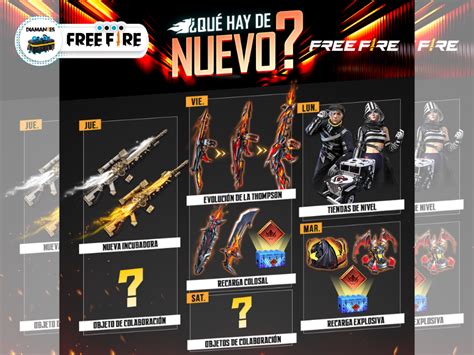 FREE FIRE Códigos gratis para hoy 18 de febrero del 2023 canje y