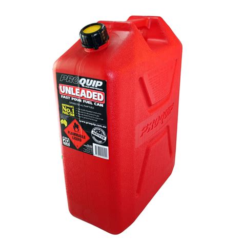 PRO-QUIP – Plastic Jerry Can 20L | Searano Marine | New & Used Boat ...