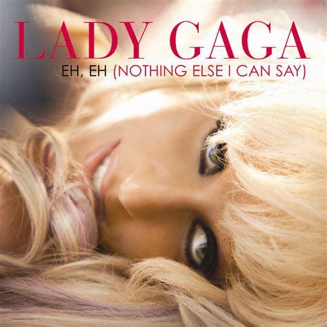 Single Cover Art: Lady Gaga - The Fame Era