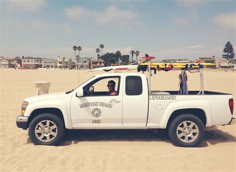 Tenpiggiesover: Newport Beach Lifeguard Department