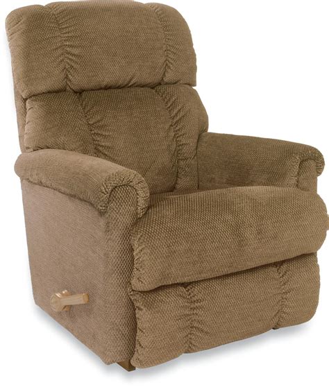 La Z Boy Pinnacle Rocking Reclining Chair Conlins Furniture Recliners