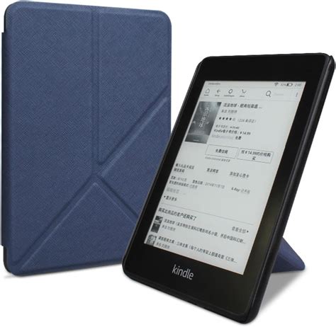 Ccoo Funda Totalmente Nueva Para Amazon Kindle Paperwhite