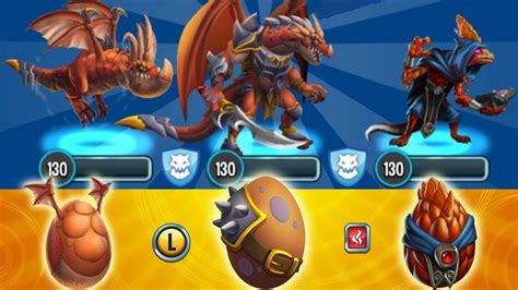 Monster Legends Equipo General Darmith S Pet Bodyguard Level 130