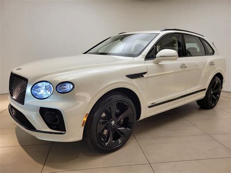 New 2023 Bentley Bentayga V8 For Sale ($281,990) | Towbin Motorcars ...