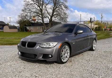 31k-Mile 2013 BMW 335i M Sport Coupe 6-Speed | PCARMARKET