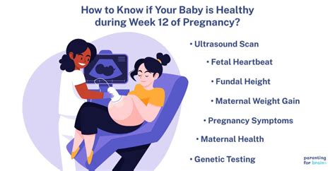 12 Weeks Pregnant Symptoms Week 12 Of Pregnancy And Prenatal Care