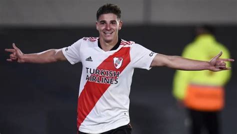 Julián Álvarez A Europa 2022 River Plate Y La Espectacular Cantidad De