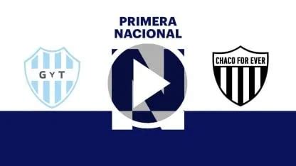 Ver En Vivo Gimnasia Y Tiro S Vs Chaco For Ever D Nde Seguir Por Tv