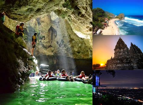 Wisata Jogja Malam Hari Paket Wisata Jogja 4 Hari 3 Malam Liburan Di