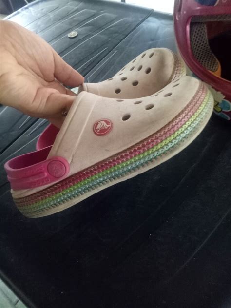Crocs kids J1 on Carousell