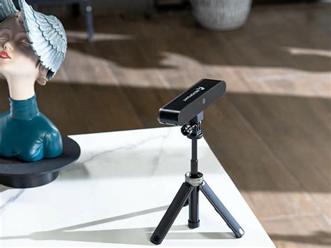 Revopoint POP 2 High Precision 3D Scanner Lets You Scan More To Create