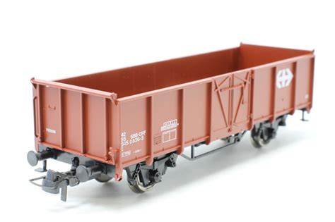 Roco 46899 Open Goods Wagon Of The SBB