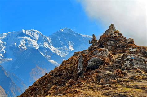 The Mardi Himal Trek Royal Mountain Travel For Tours Treks In