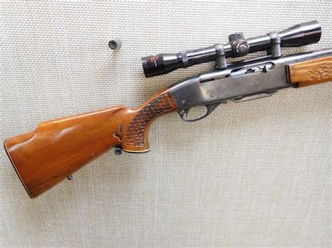 REMINGTON , MODEL: WOODSMASTER 742 , CALIBER: 30-06