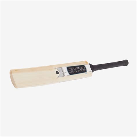 Salix S Lx Select Cricket Bat White Chrome Cricket Bats