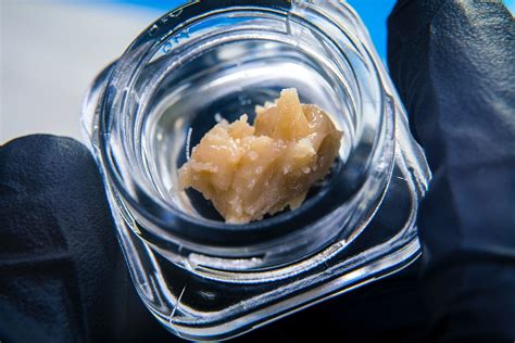 Cannabis Rosin – Apollo