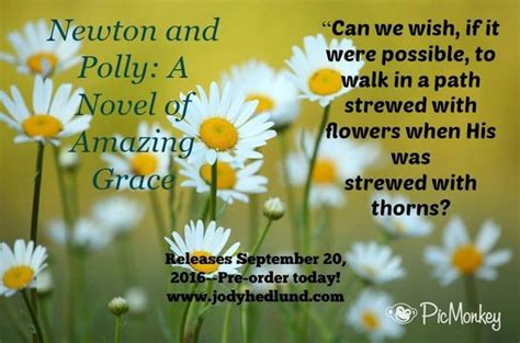 Newton And Polly A Novel Of Amazing Grace Jody Hedlund