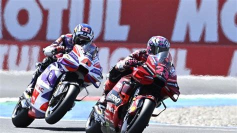 Jadwal Motogp Trans Sapanjang Agustus Cek Jam Tayang Race Gp