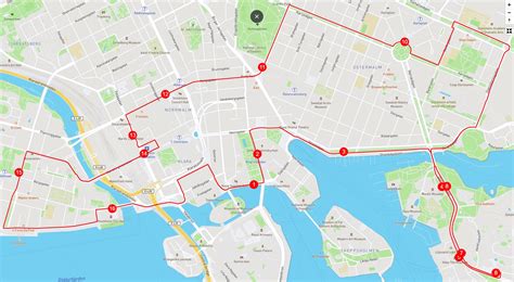 Straßenbauprozess bösartig Gehen stockholm hop on hop off bus route map