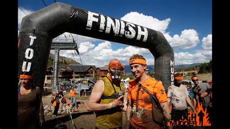 Tough Mudder Colorado Snowmass Youtube