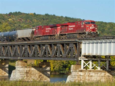 Es oficial nace CPKC línea ferroviaria que unirá Norteamérica