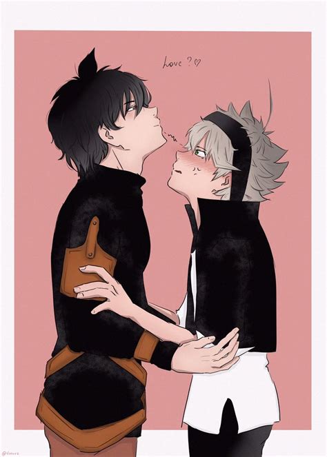 Pin On Asta X Yuno Black Clover