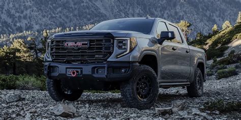 Gmc Unleashes The New Sierra At X Aev Edition