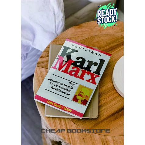 Jual Buku Pemikiran Karl Marx Karya Franz Magnis Suseno Shopee Indonesia