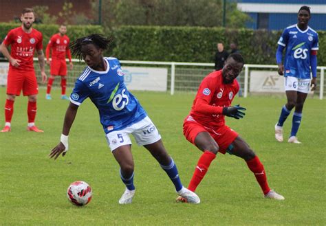 NATIONAL 3 BIESHEIM REFAIT LE COUP FACE AU RACING Ascbiesheim Foot