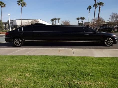 2 Hyundai Limousines For Sale We Sell Limos