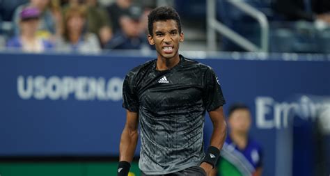 ATP Félix Auger Aliassime Toni Nadal m a fait comprendre que je