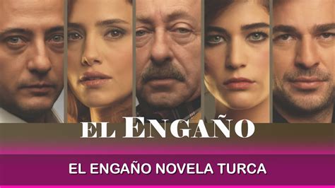 El Enga O Novela Turca Youtube