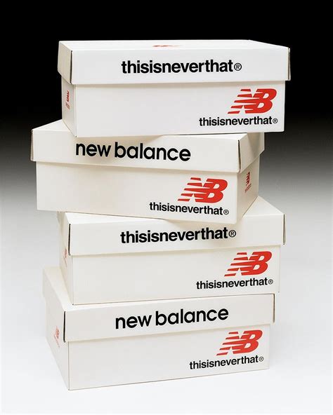 Thisisneverthat New Balance 550 Release Info SneakerNews