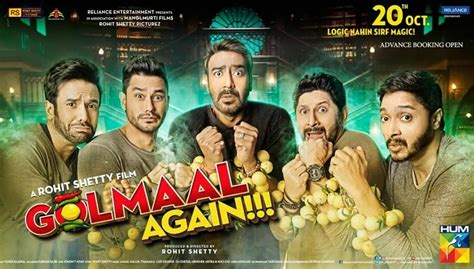 Bollywood Movies Online RKR: Golmaal Again Full Movie Ajay Devgan