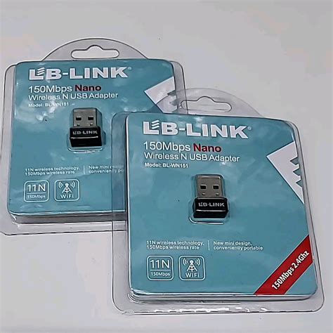 Lb Link 150m Mini Usb Wifi Adapter With Mt 7601 Chipset 150 Mbps Bl Wn151 Lb Link Buy 150m