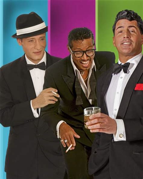 The Rat Pack Lives On Tribute Show Set For Valentine Theatre The Blade