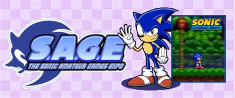 SAGE 7 Interview Myst Hedgehog Sonic Eternal Rings Interviews