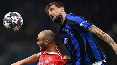 Inter ACERBI a ITV C è voglia di fare bene sarà una partita mai banale