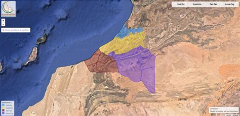 Accueil Agence Urbaine De Guelmim Oued Noun