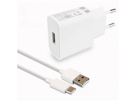 XIAOMI MDY-09-EW Handy-Ladegerät Universal, 100-240 Volt, Weiß | MediaMarkt