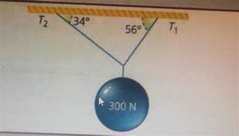 Encontrar La Magnitud De La Tensi N Que Soporta Cada Una De Las Cuerdas