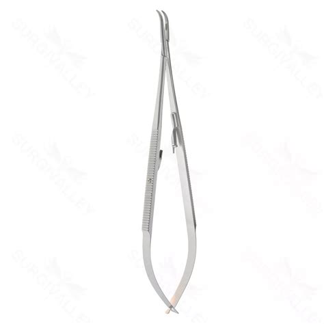 Yasargil Ligature Forceps Light Curve