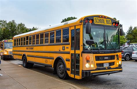 Jc Schools Still Looking For Bus Drivers Exploring Solutions With