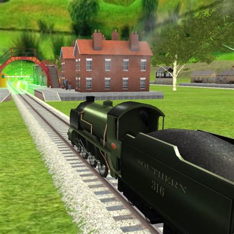 Train Simulator - Play Train Simulator Online for Free at NGames