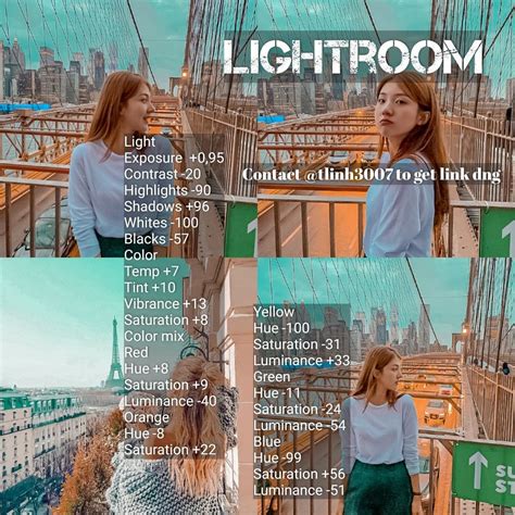 Lightroom Effect Tutorial Satu Trik