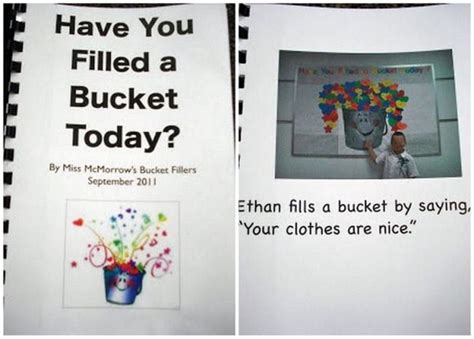 32 Bucket Filler Activities To Spread Kindness In Your Classroom Artofit