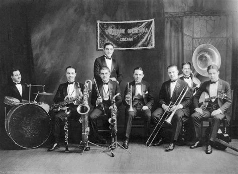 10 Important Musicians Of Early Jazz