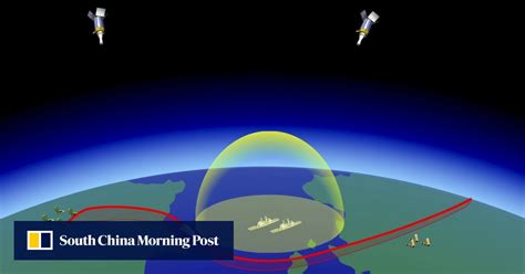 Us Developing Satellites To Track Chinese And Russian Hypersonic