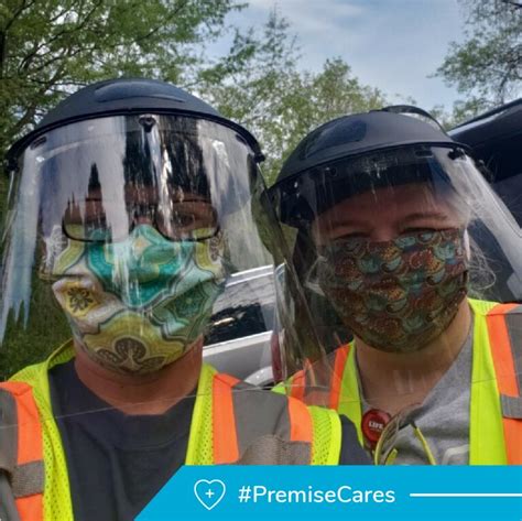 Tami Damiani on LinkedIn: #premisecares #essentialworkers #covid19 # ...