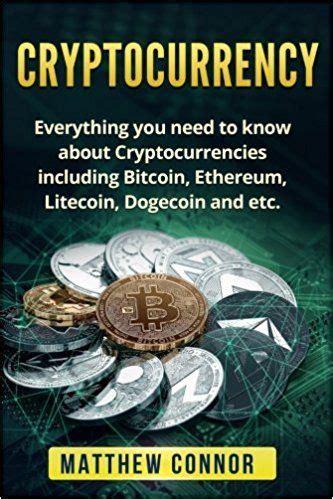 Cryptocurrency Ultimate Beginner S Guide To Trading Investing And